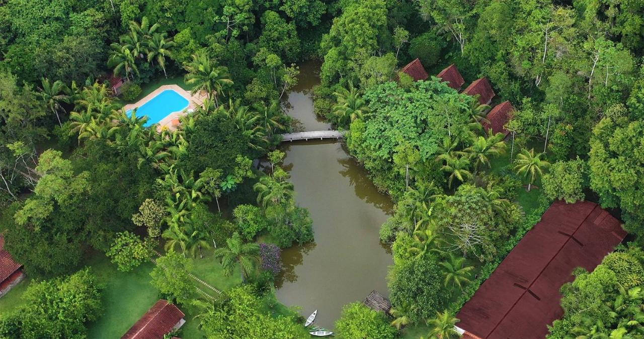 Pousada Salve Floresta Tapiraí Extérieur photo