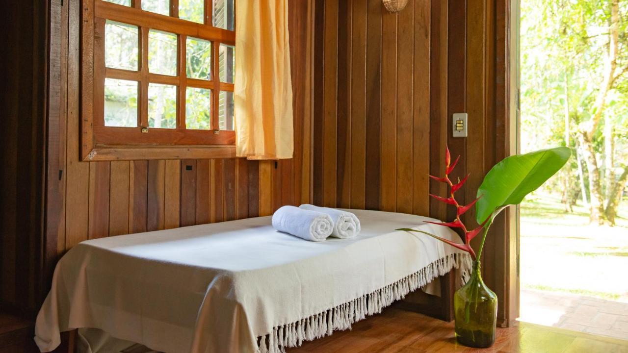 Pousada Salve Floresta Tapiraí Extérieur photo